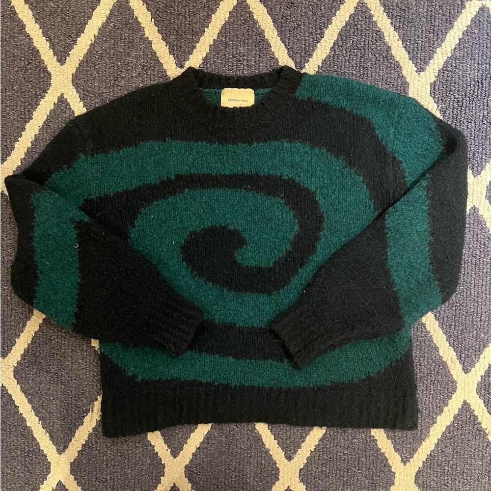 Paloma Wool Twister sweater size m